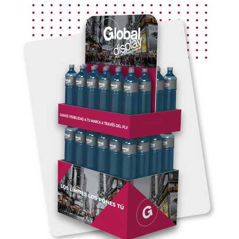 qué es publicidad en el punto de venta con global display