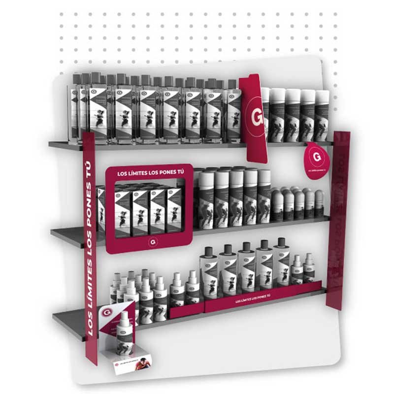 qué es publicidad en el punto de venta con global display